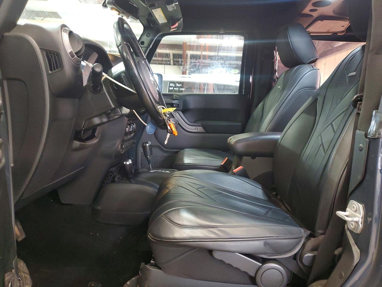 2018 JEEP WRANGLER JK SPORT