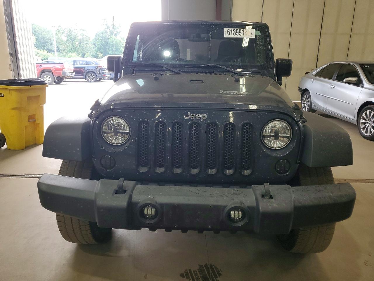 2018 JEEP WRANGLER JK SPORT