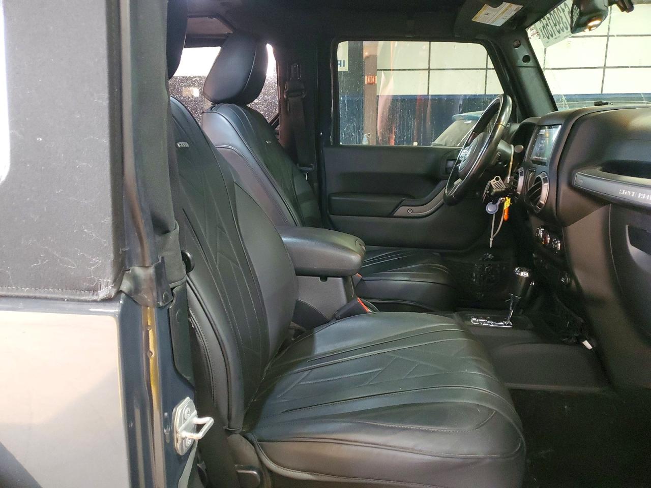 2018 JEEP WRANGLER JK SPORT