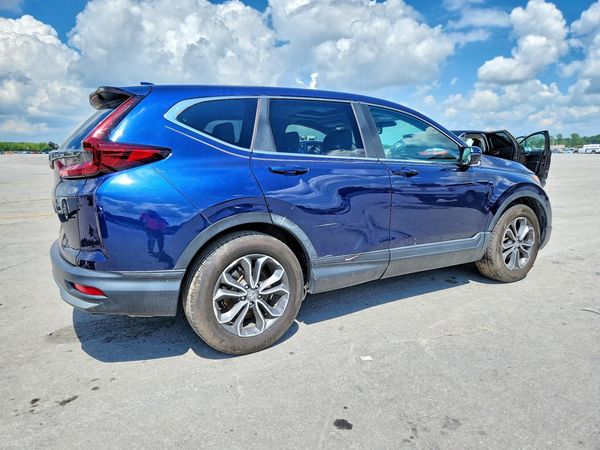 2020 HONDA CR-V EX-L