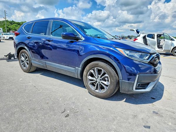 2020 HONDA CR-V EX-L