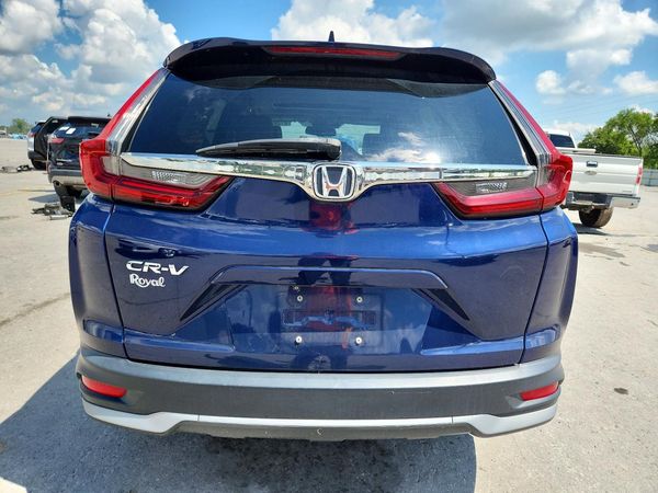 2020 HONDA CR-V EX-L