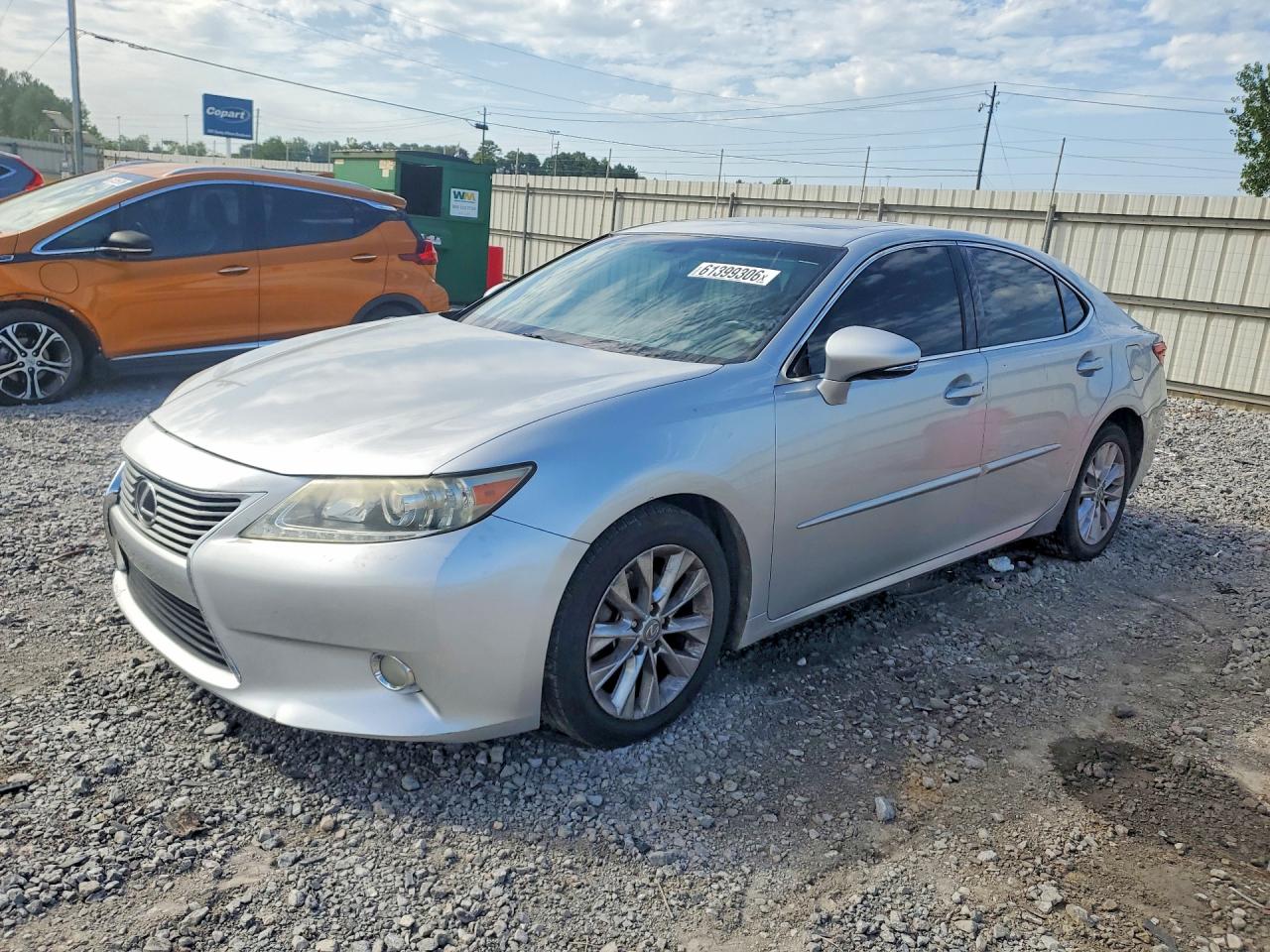 2014 LEXUS ES 350