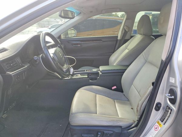2014 LEXUS ES 350