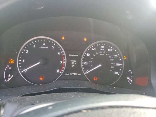 2014 LEXUS ES 350