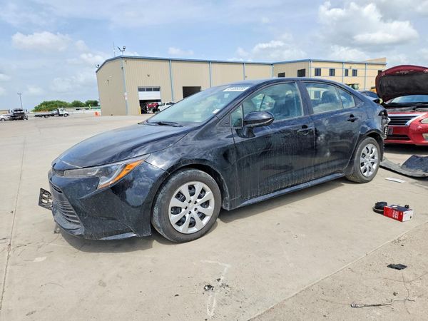 2024 TOYOTA COROLLA