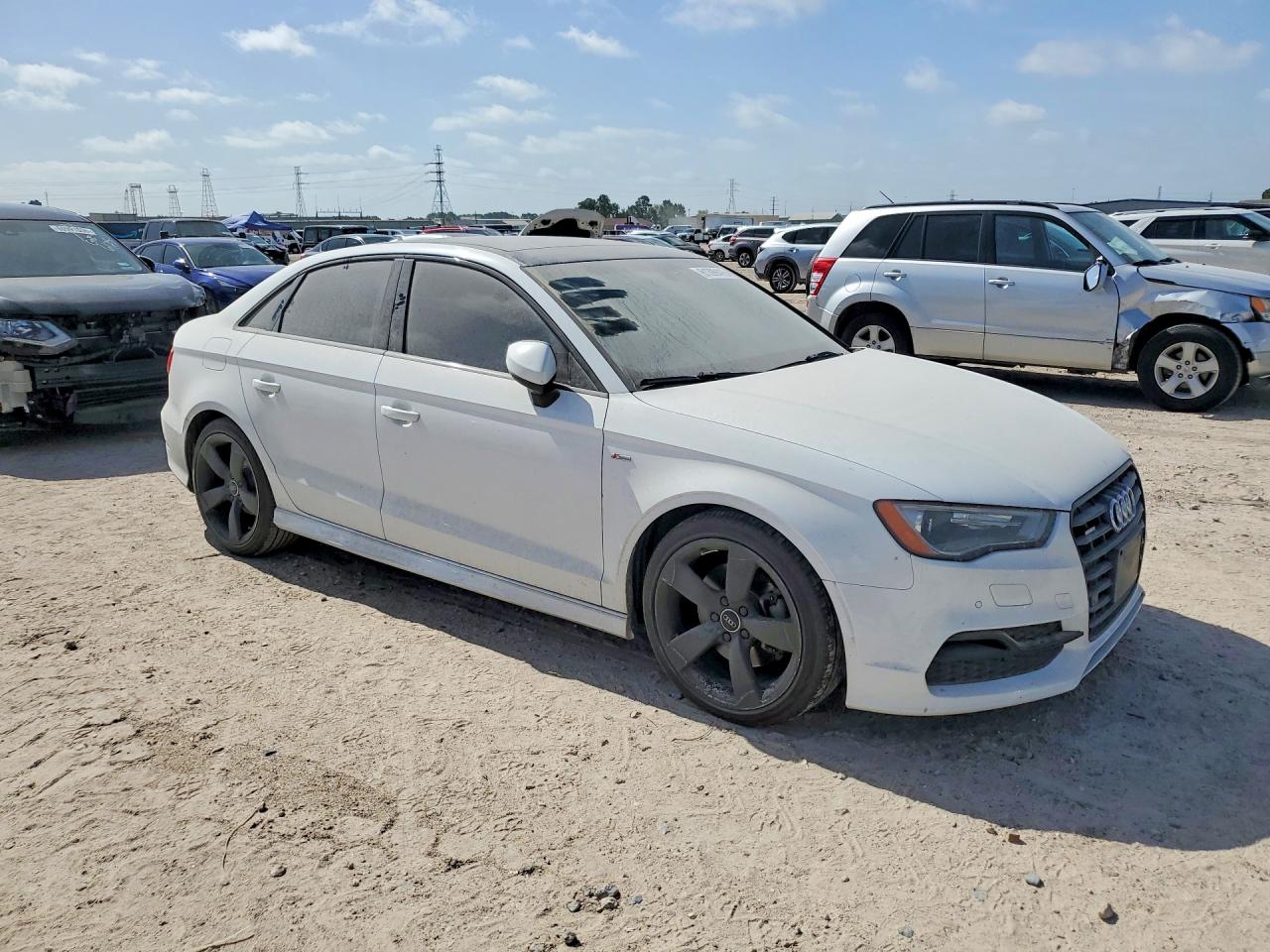 2016 AUDI A3