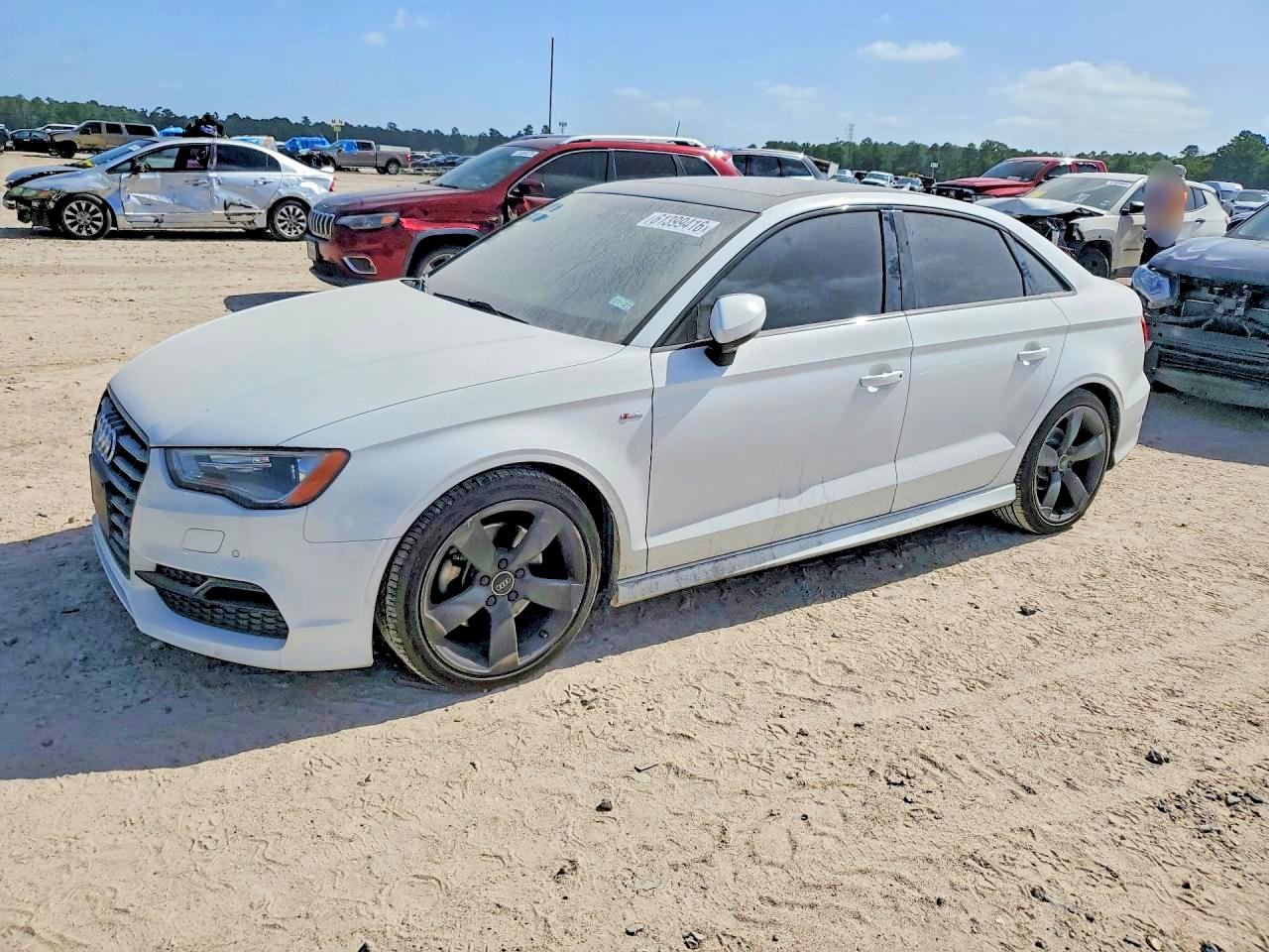 2016 AUDI A3