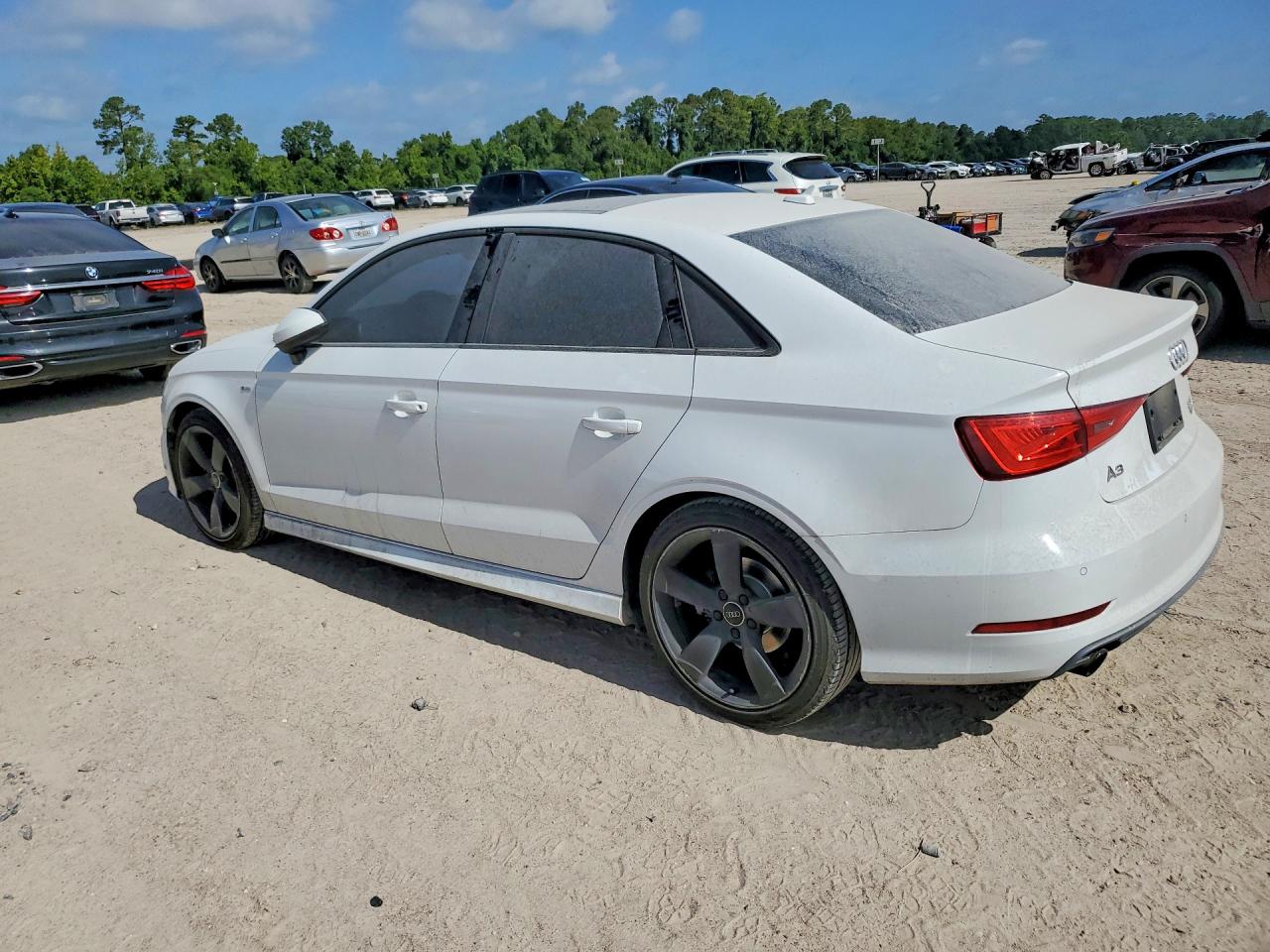 2016 AUDI A3