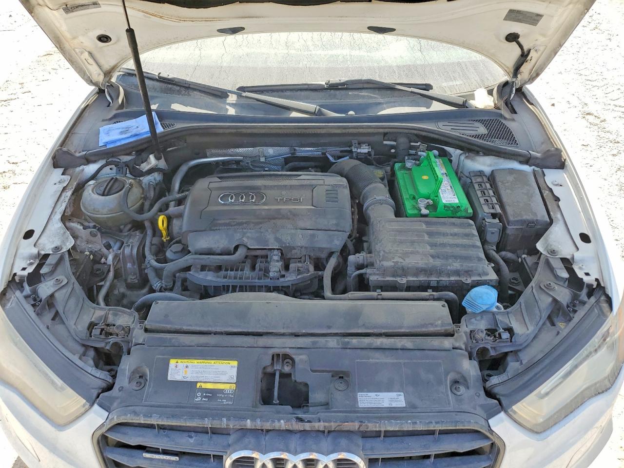 2016 AUDI A3