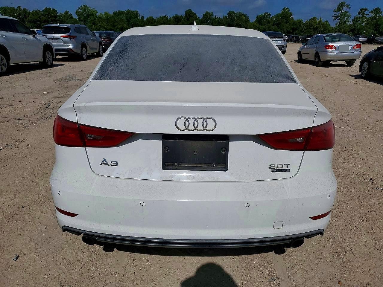 2016 AUDI A3