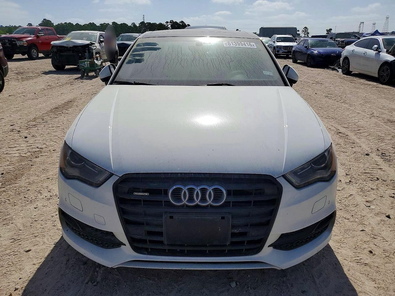 2016 AUDI A3