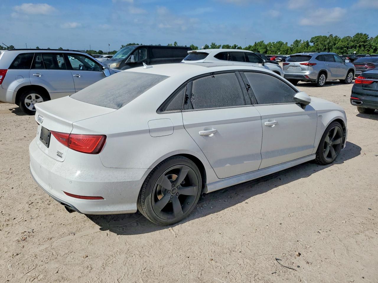 2016 AUDI A3