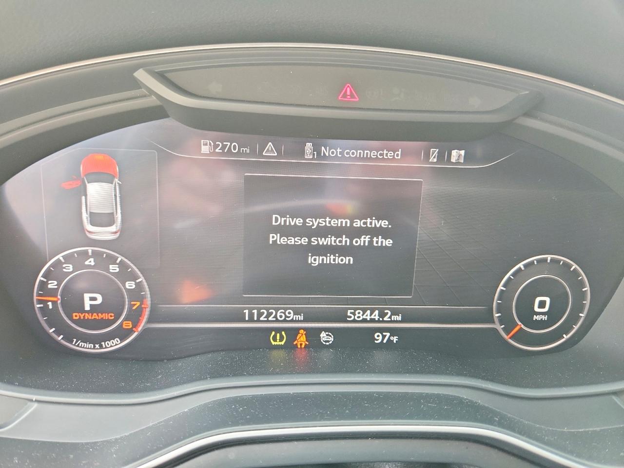 2019 AUDI A5 quattro Premium Plus