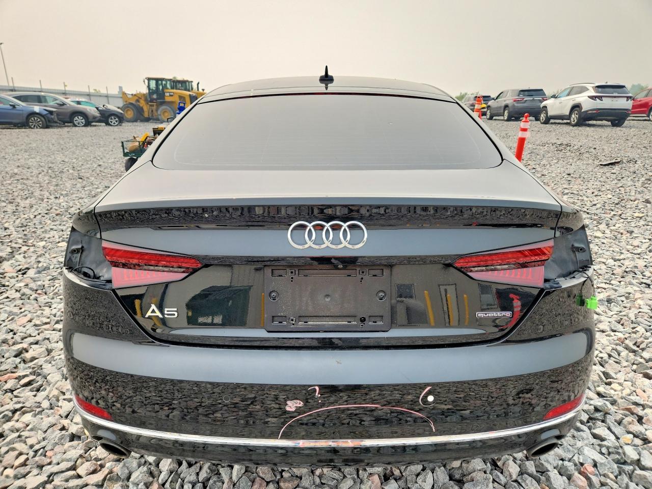 2019 AUDI A5 quattro Premium Plus