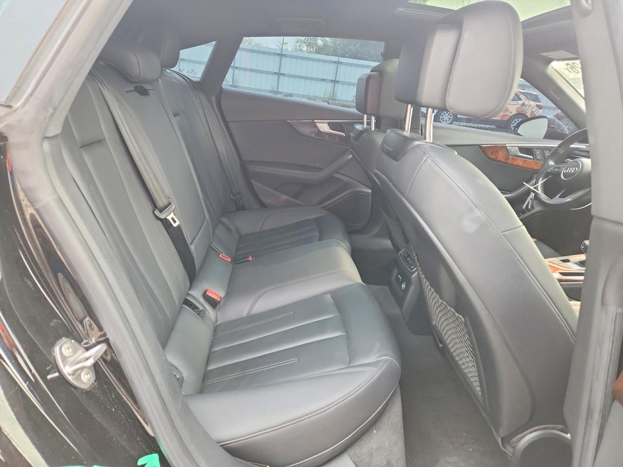 2019 AUDI A5 quattro Premium Plus
