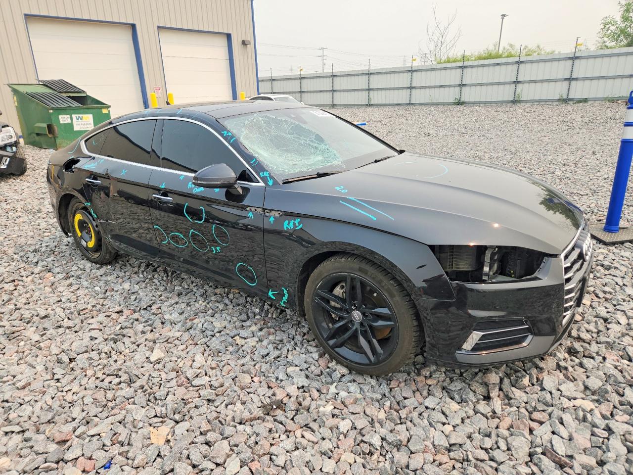 2019 AUDI A5 quattro Premium Plus