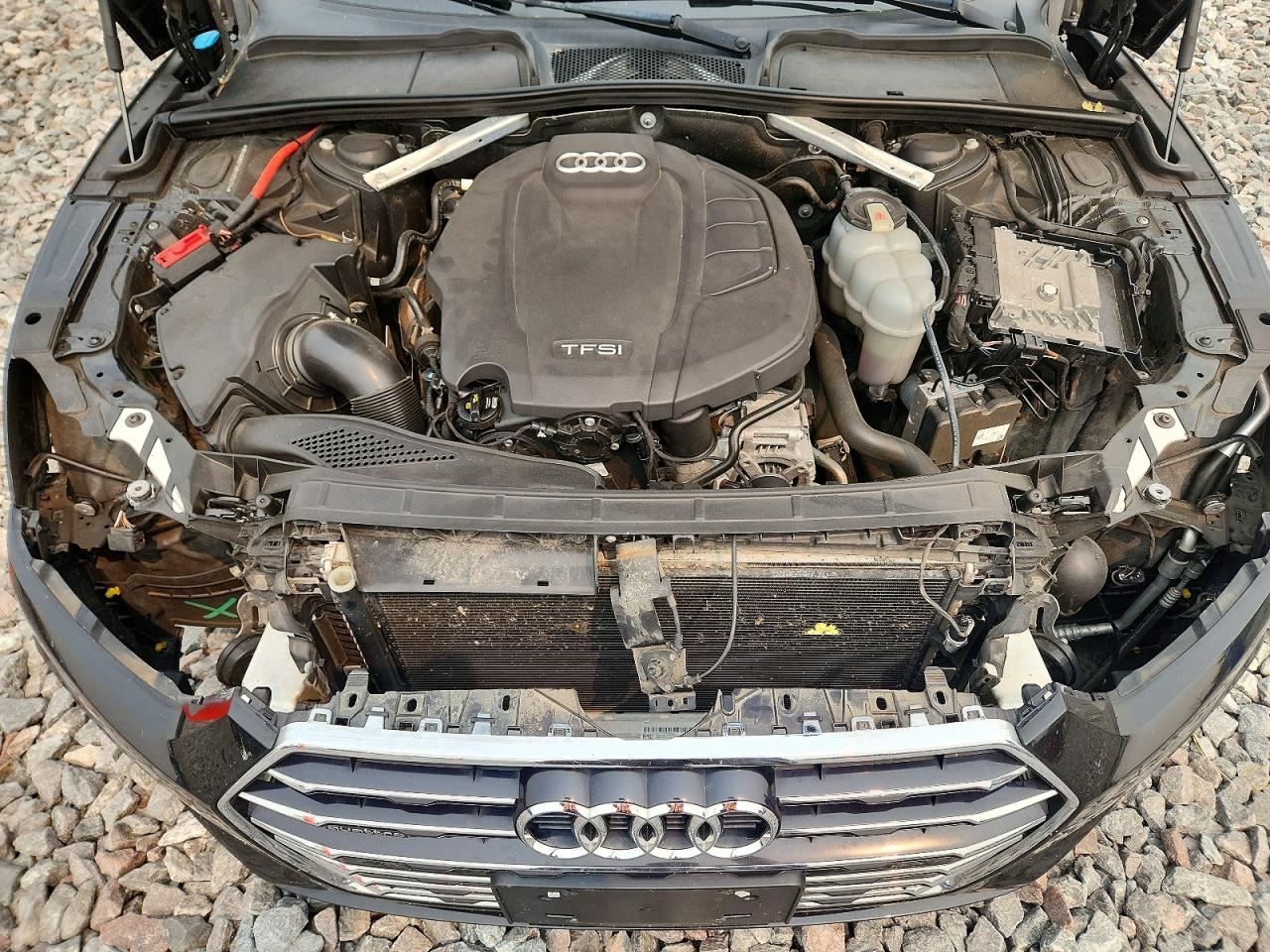 2019 AUDI A5 quattro Premium Plus