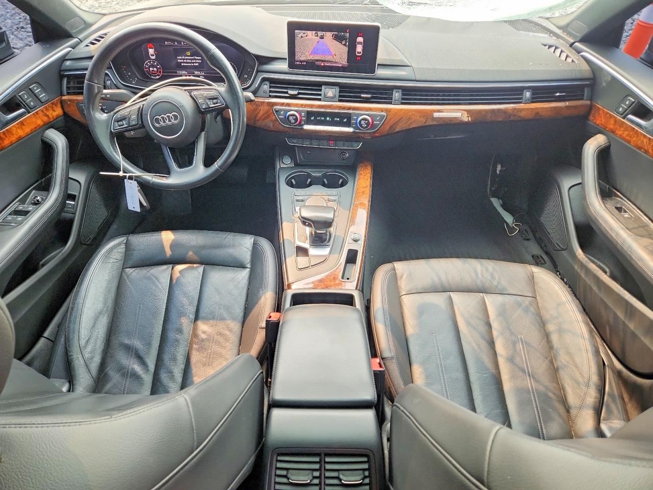 2019 AUDI A5 quattro Premium Plus
