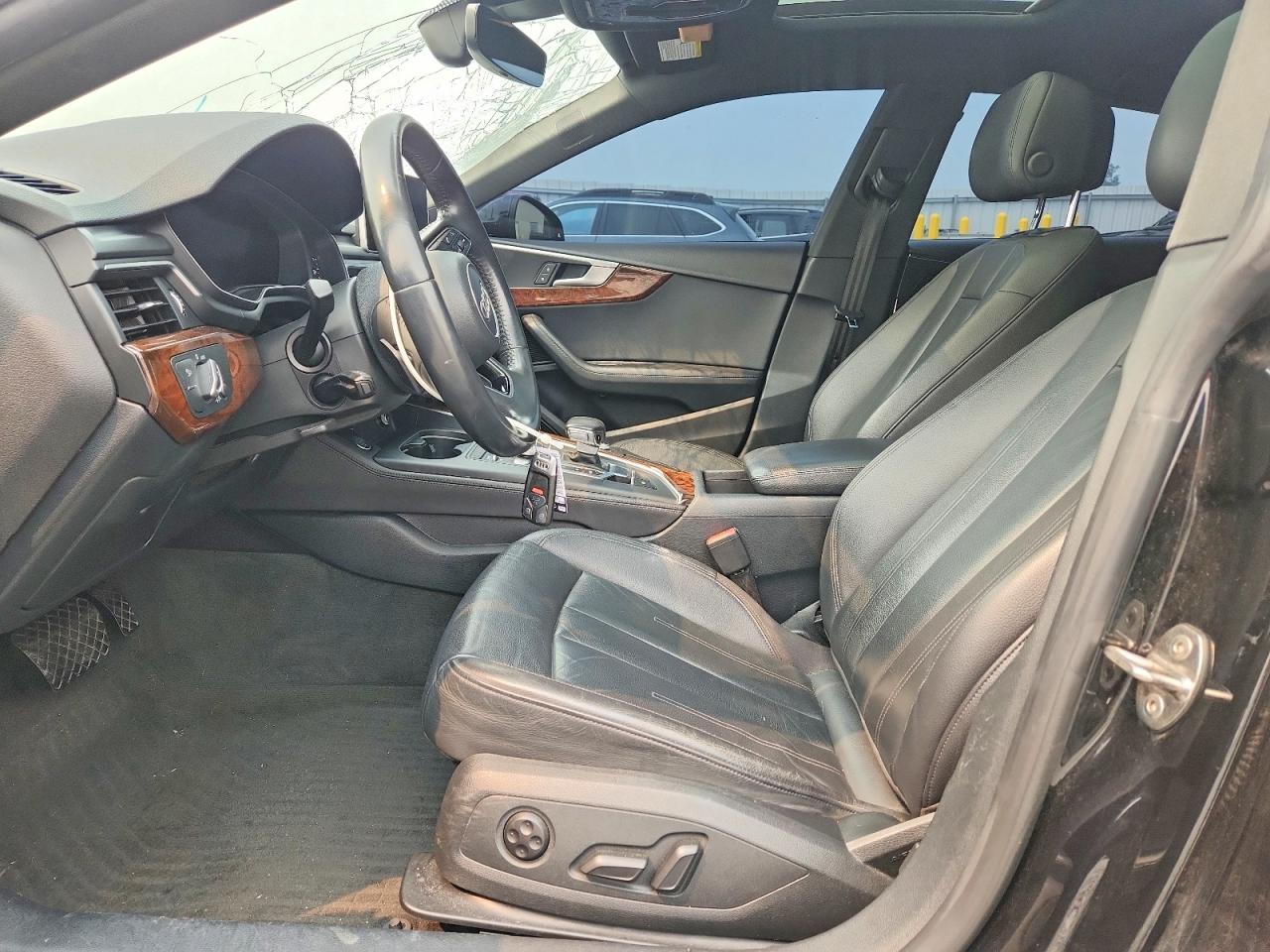 2019 AUDI A5 quattro Premium Plus