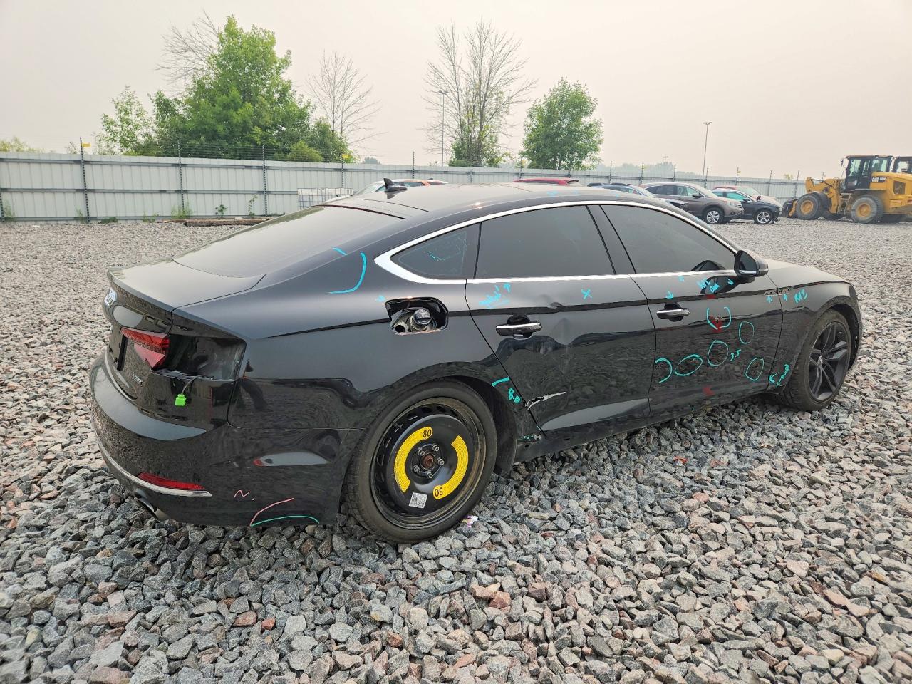 2019 AUDI A5 quattro Premium Plus