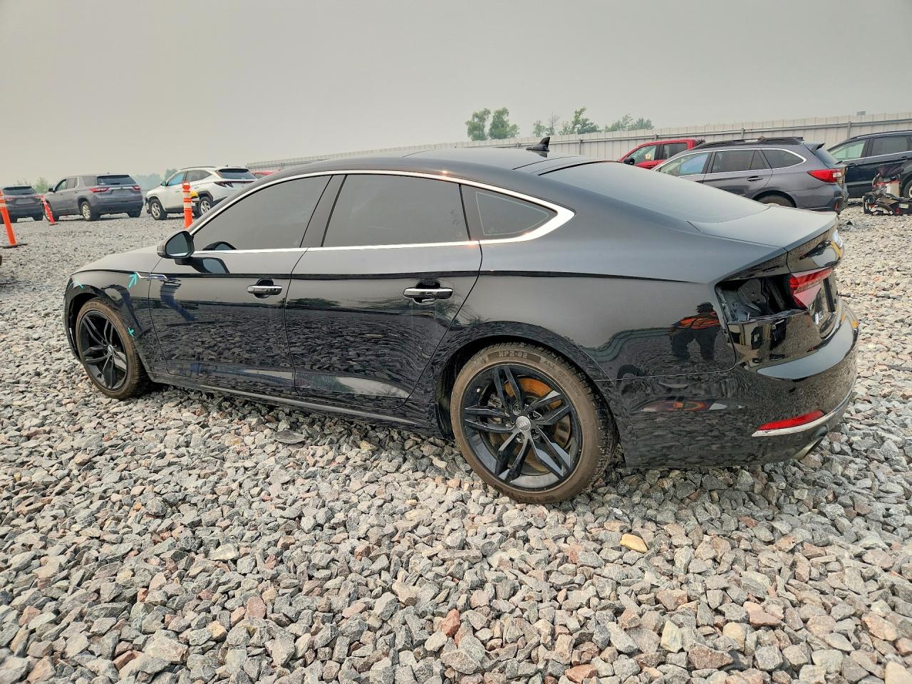 2019 AUDI A5 quattro Premium Plus