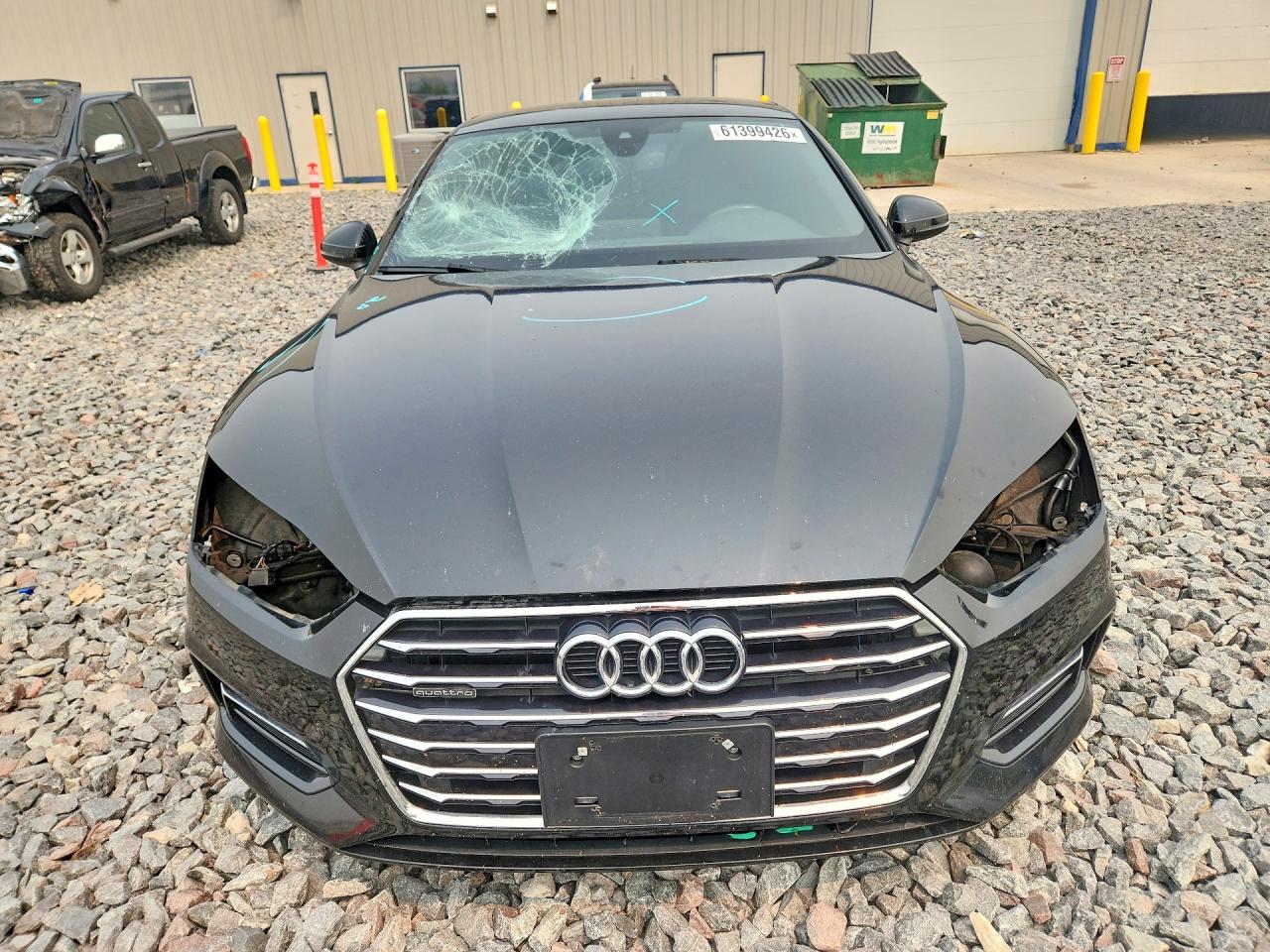 2019 AUDI A5 quattro Premium Plus