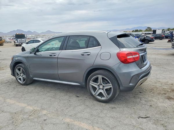 2015 MERCEDES-BENZ GLA GLA250 4-MATIC