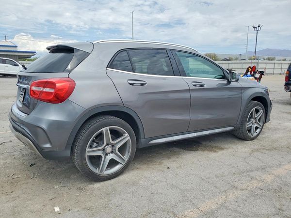 2015 MERCEDES-BENZ GLA GLA250 4-MATIC