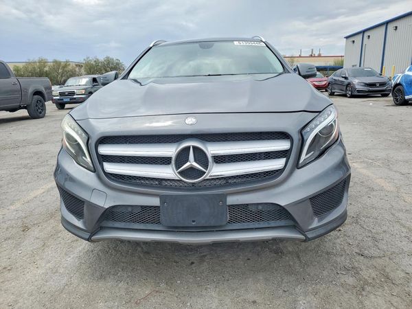 2015 MERCEDES-BENZ GLA GLA250 4-MATIC