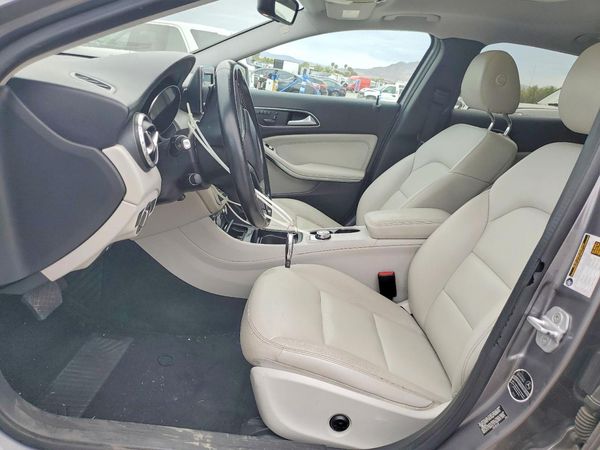 2015 MERCEDES-BENZ GLA GLA250 4-MATIC