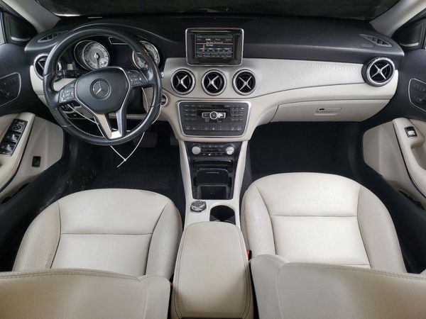 2015 MERCEDES-BENZ GLA GLA250 4-MATIC