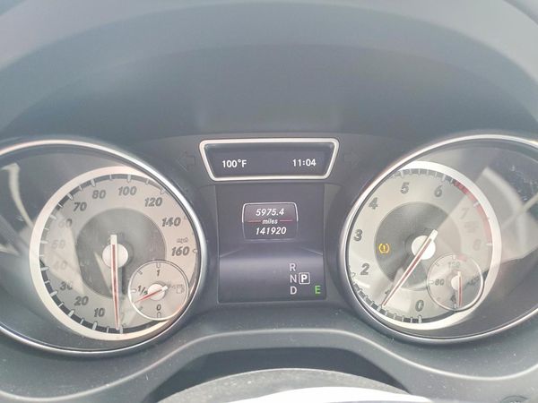 2015 MERCEDES-BENZ GLA GLA250 4-MATIC