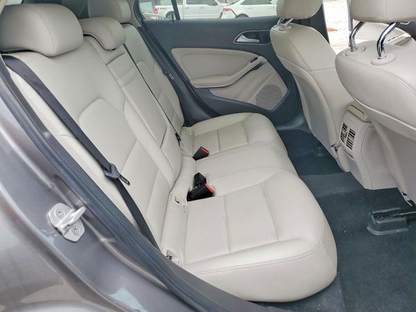 2015 MERCEDES-BENZ GLA GLA250 4-MATIC