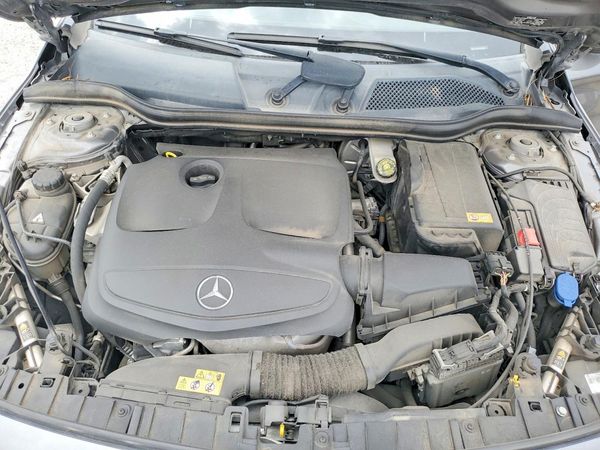 2015 MERCEDES-BENZ GLA GLA250 4-MATIC