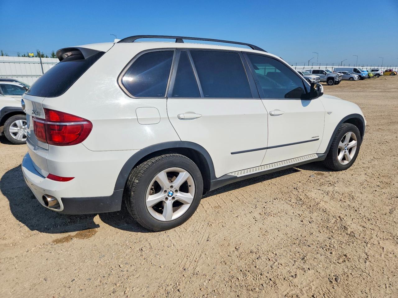 2012 BMW X5 xDrive35i