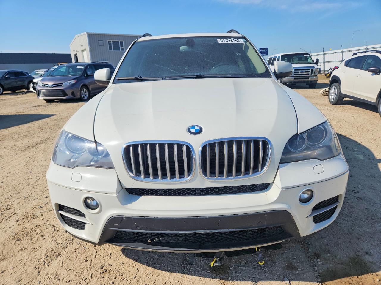 2012 BMW X5 xDrive35i