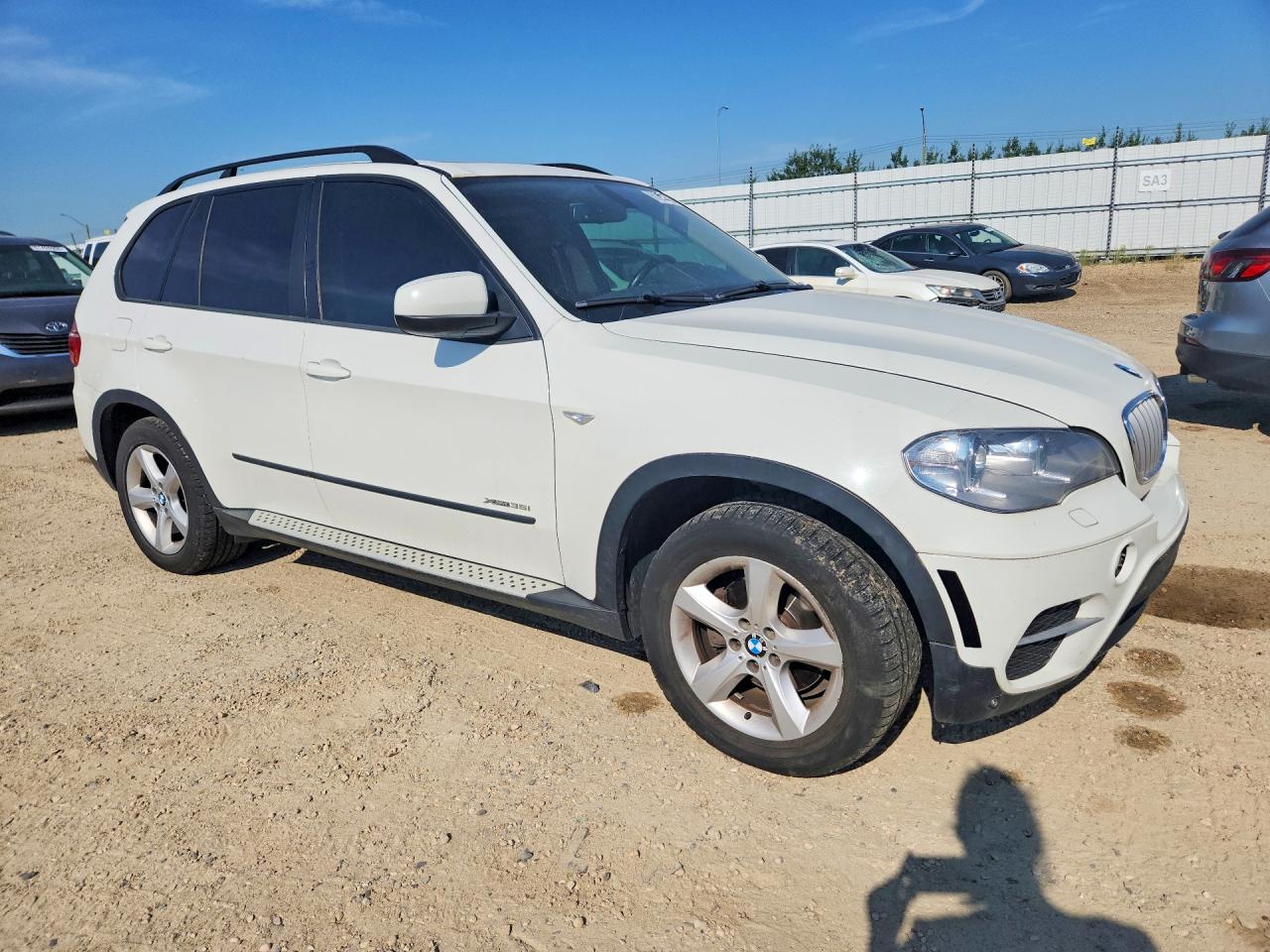 2012 BMW X5 xDrive35i