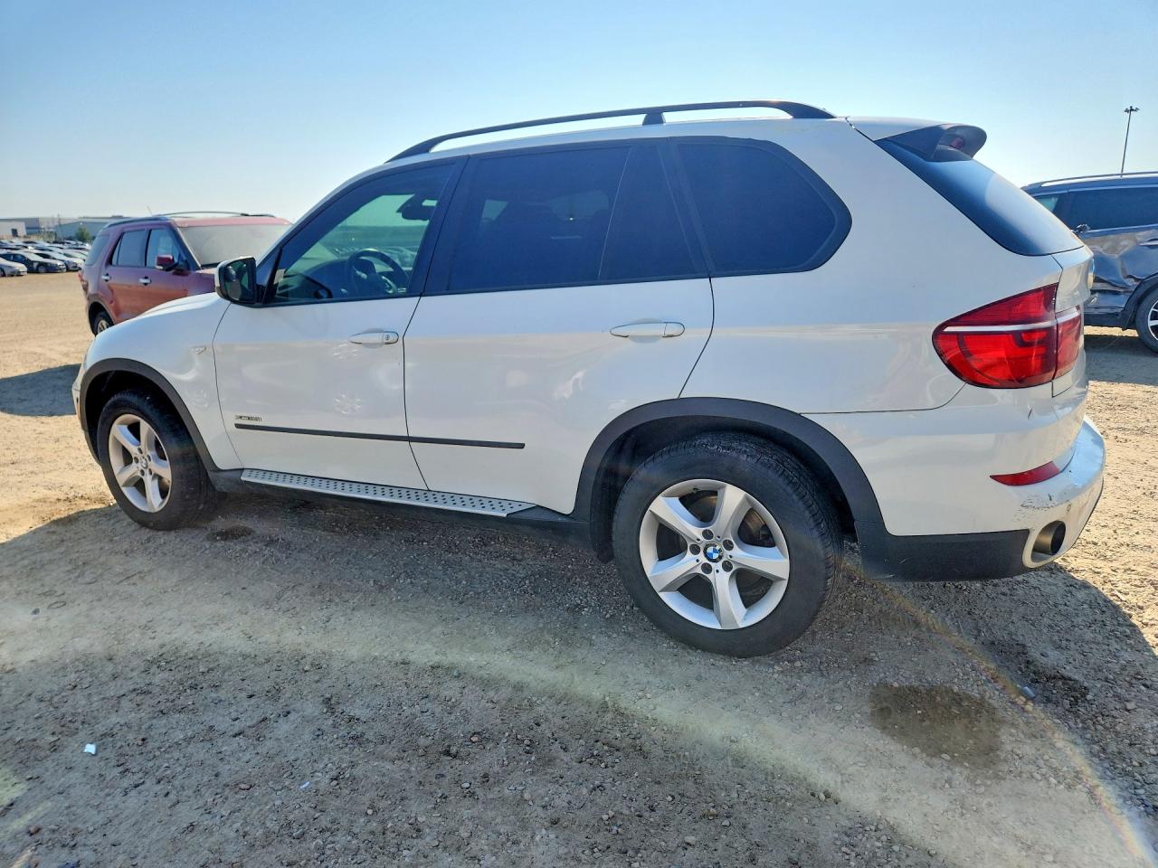 2012 BMW X5 xDrive35i