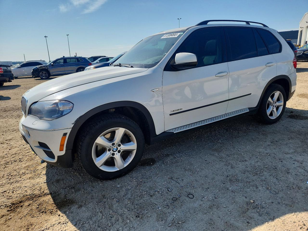2012 BMW X5 xDrive35i