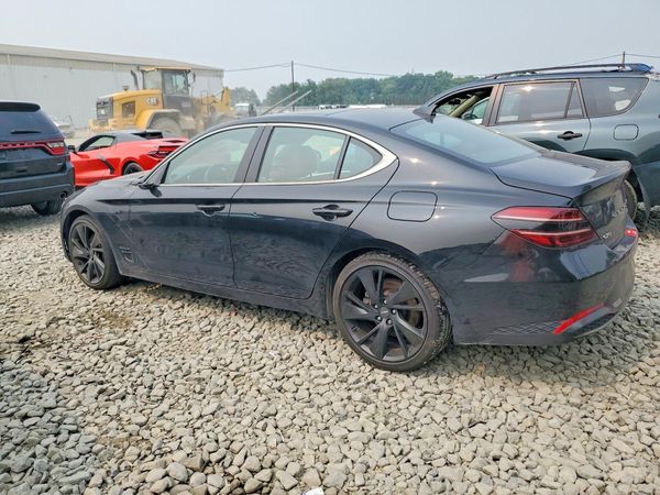 2023 GENESIS G70