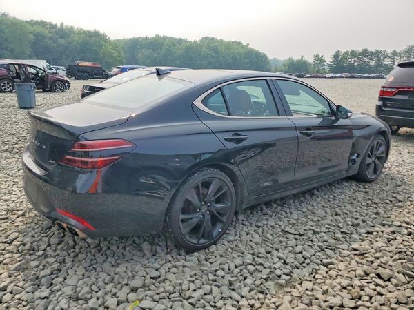 2023 GENESIS G70