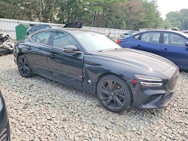 2023 GENESIS G70