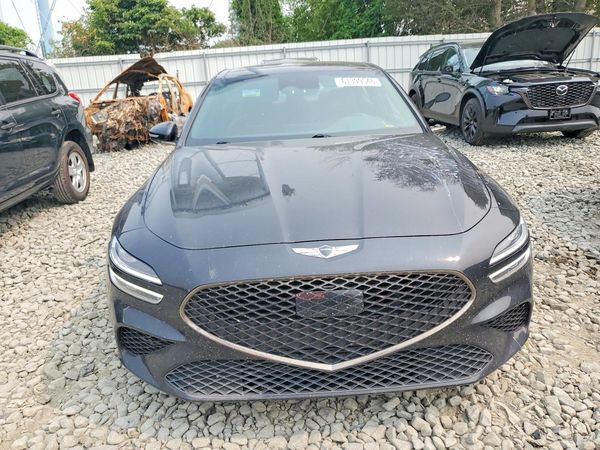 2023 GENESIS G70