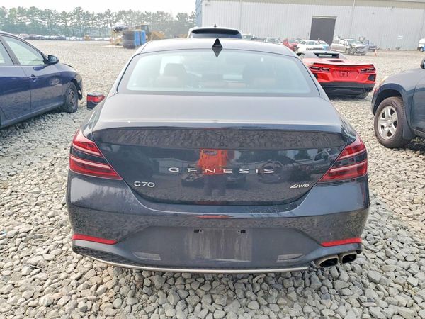 2023 GENESIS G70