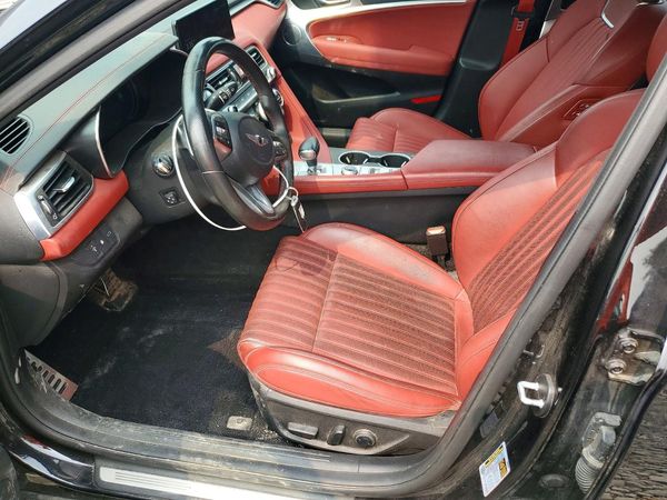 2023 GENESIS G70