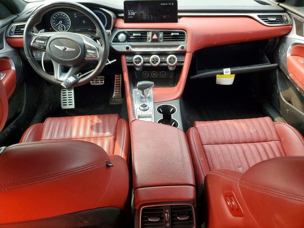 2023 GENESIS G70