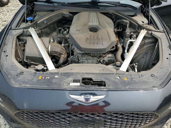 2023 GENESIS G70
