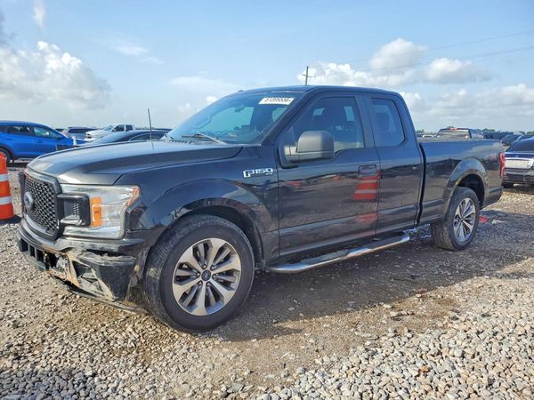 2018 FORD F150