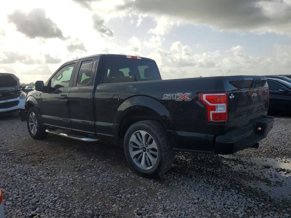 2018 FORD F150